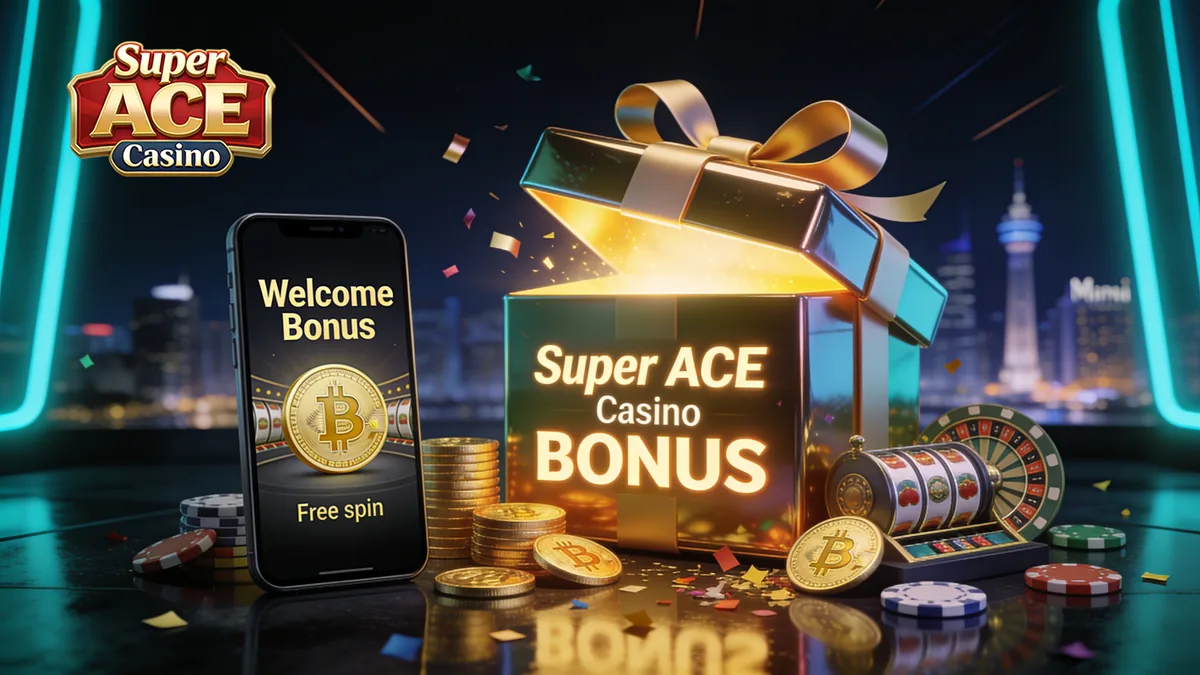 super ace casino in the Philippines — Bonuses and Promotions at Super Ace Casino