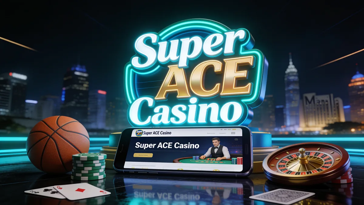How to Start Playing Super Ace Casino Plus — super ace casino in the Philippines
